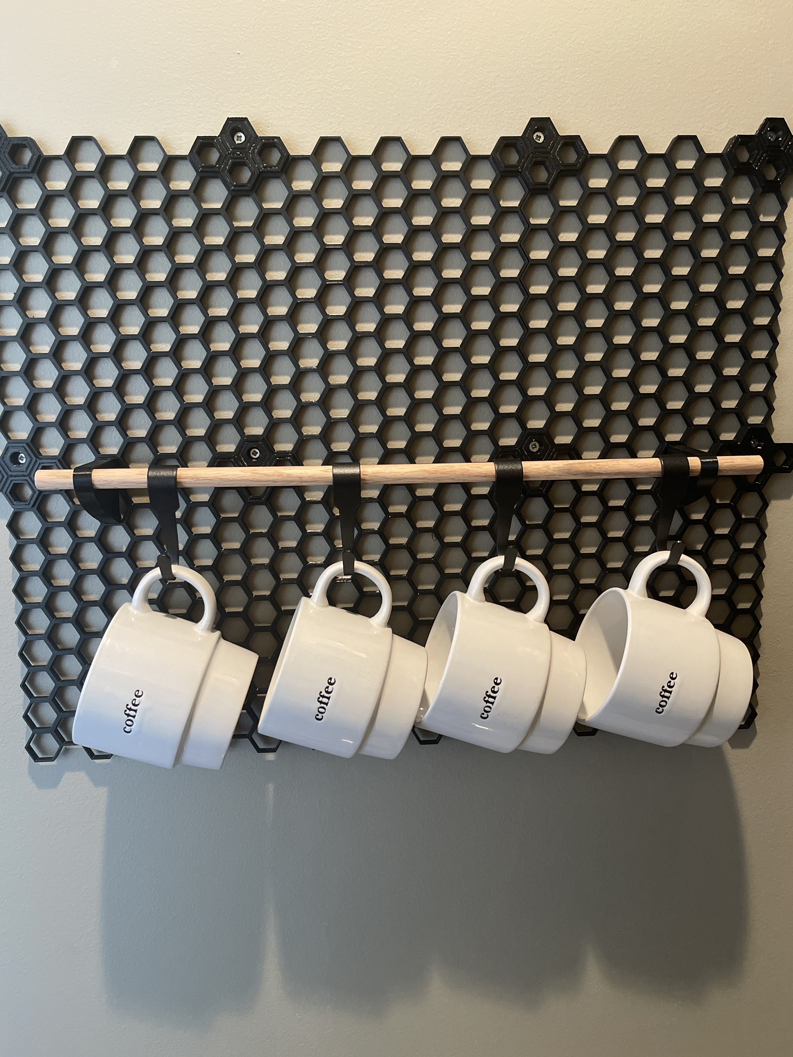 HSW dowel holder