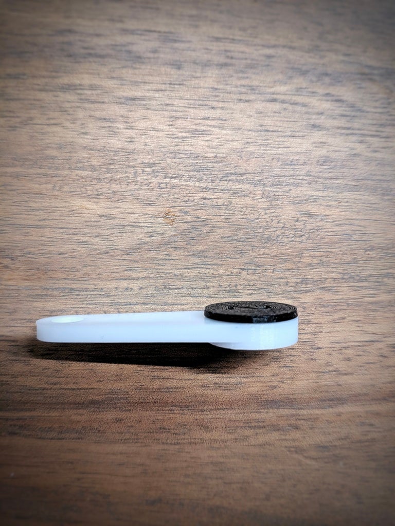 Simple Magnetic Key for Hall Sensors