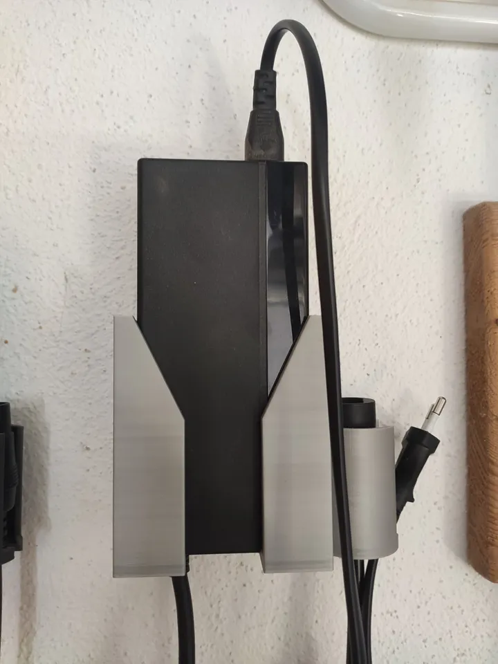 Ebike Charger Wall Mount Giant GLI180AA by swablab e.V. | Download free STL  model | Printables.com