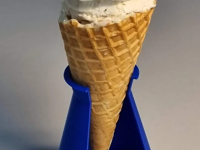 Ice Cream Cone Holder