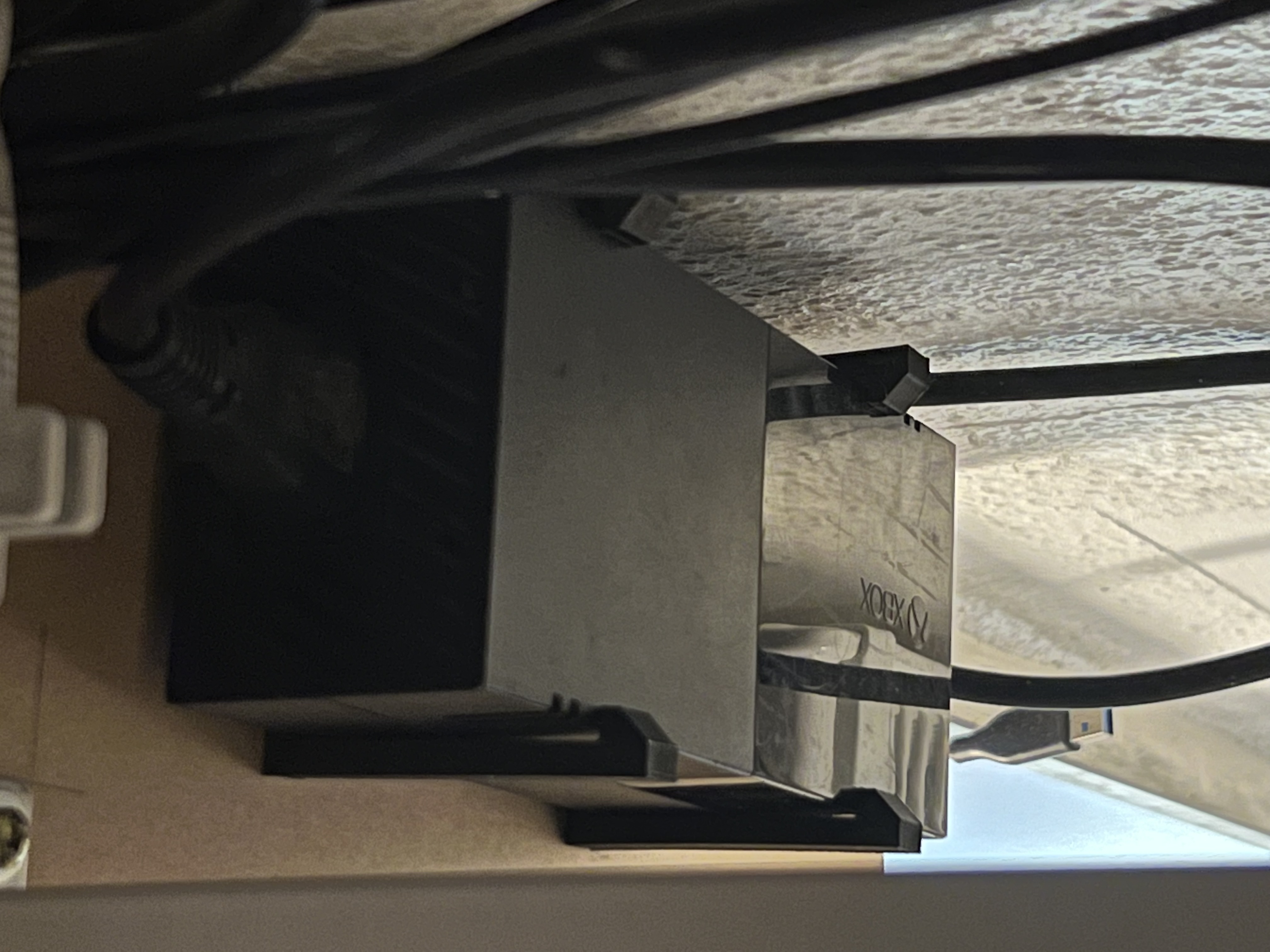 XBOX One PSU Bracket