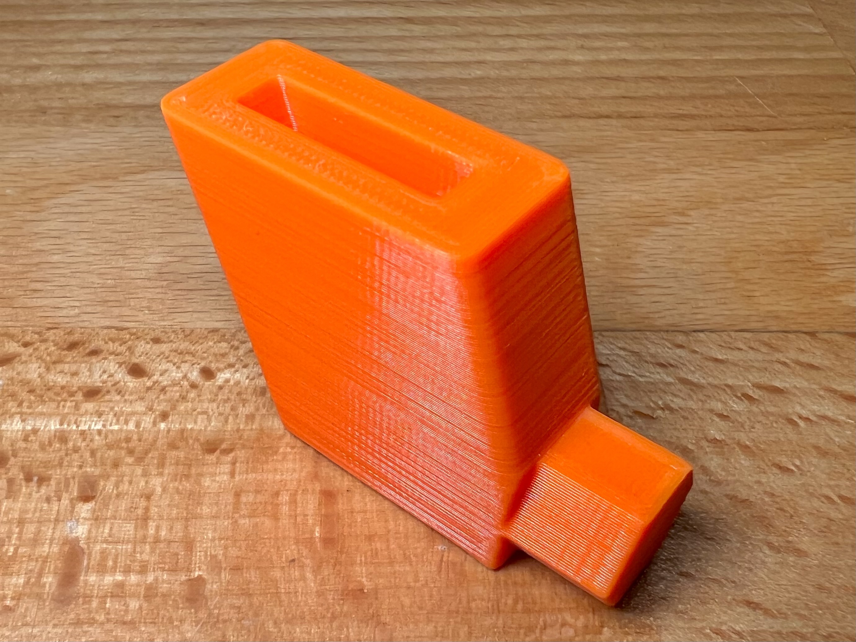 Ellix cutter knife holder by Faasteer Download free STL model