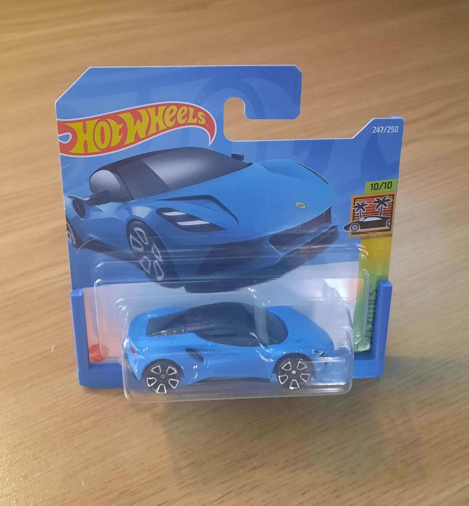 Simple stand for unpacked hotwheels by fawoorki download free stl