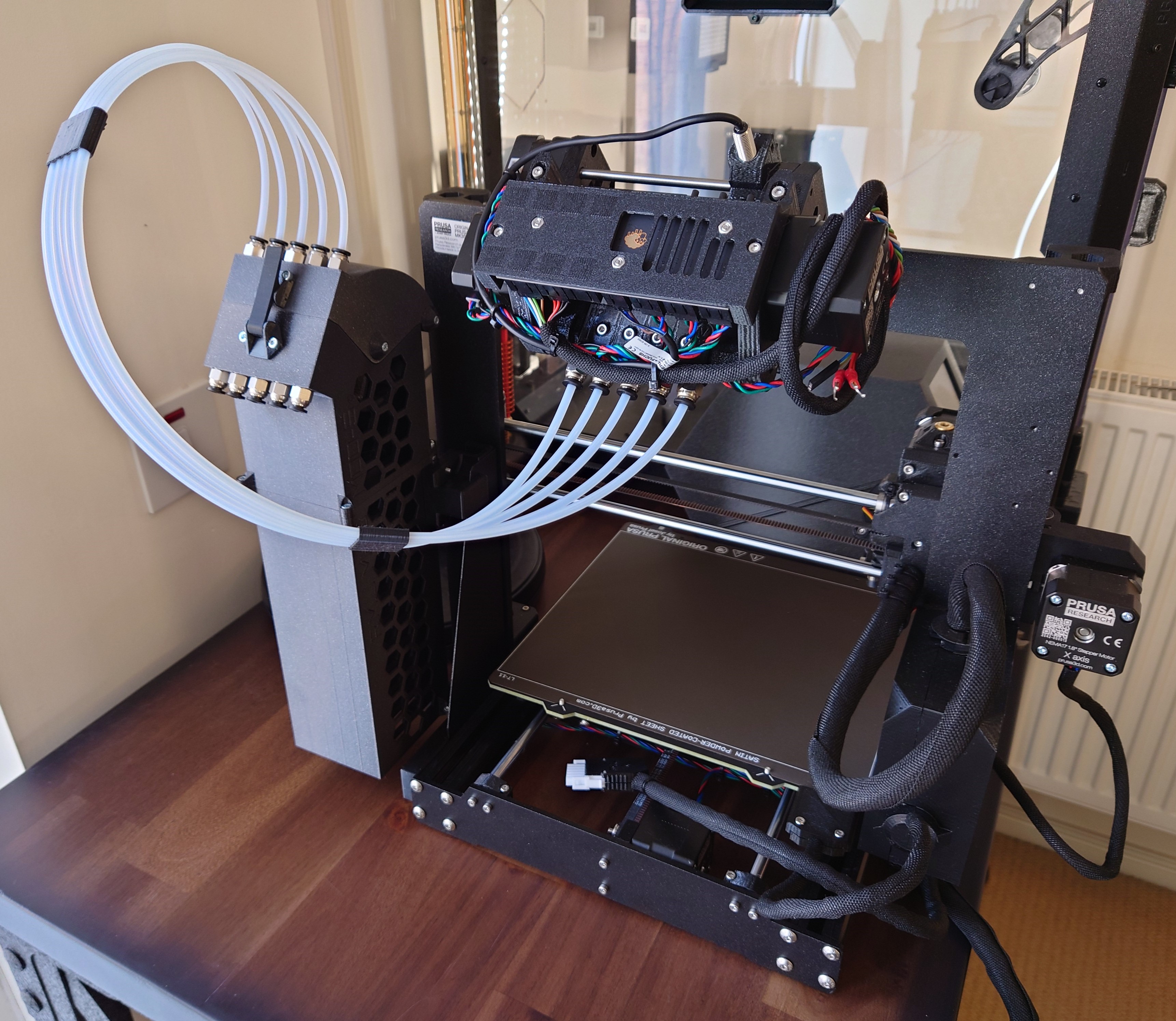 RMU-Mk3 Brackets
