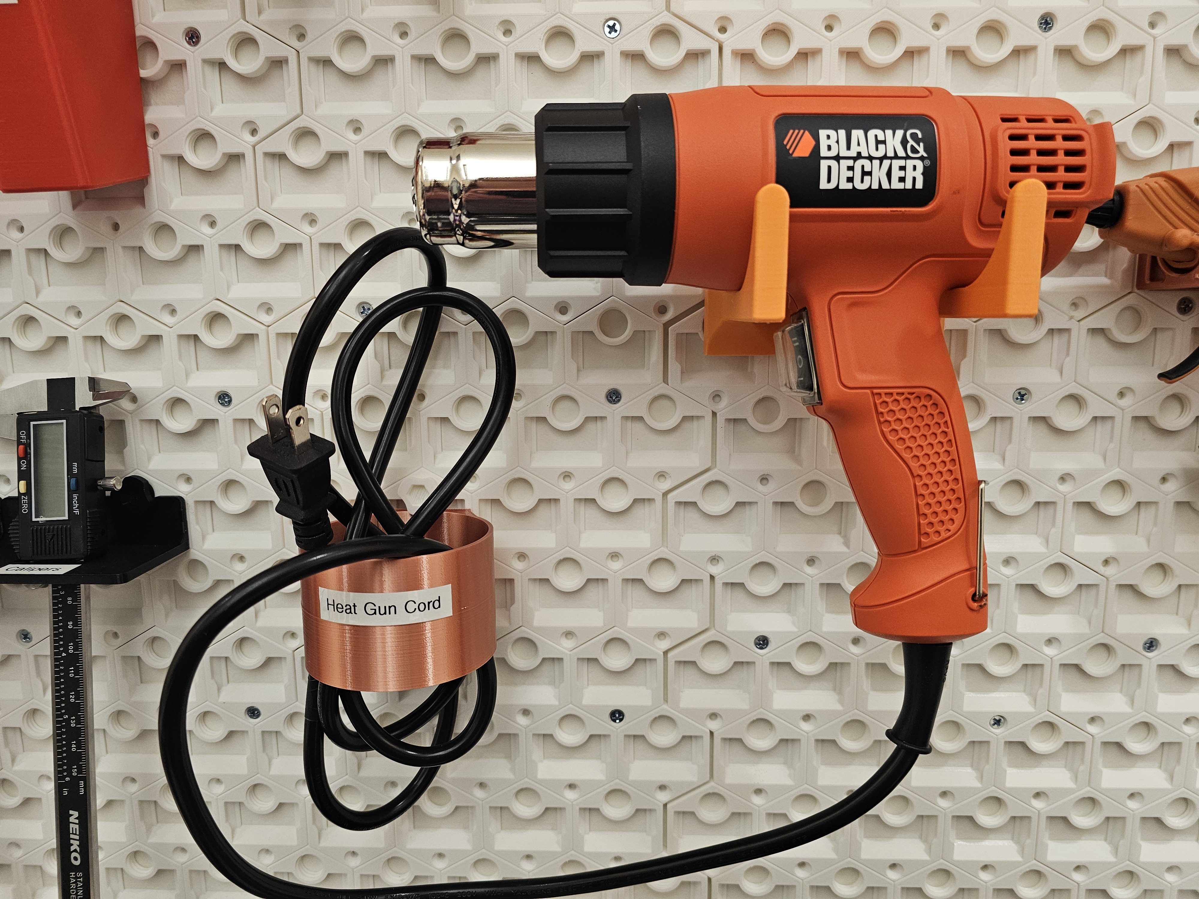 Cord Stuffers for GOEWS