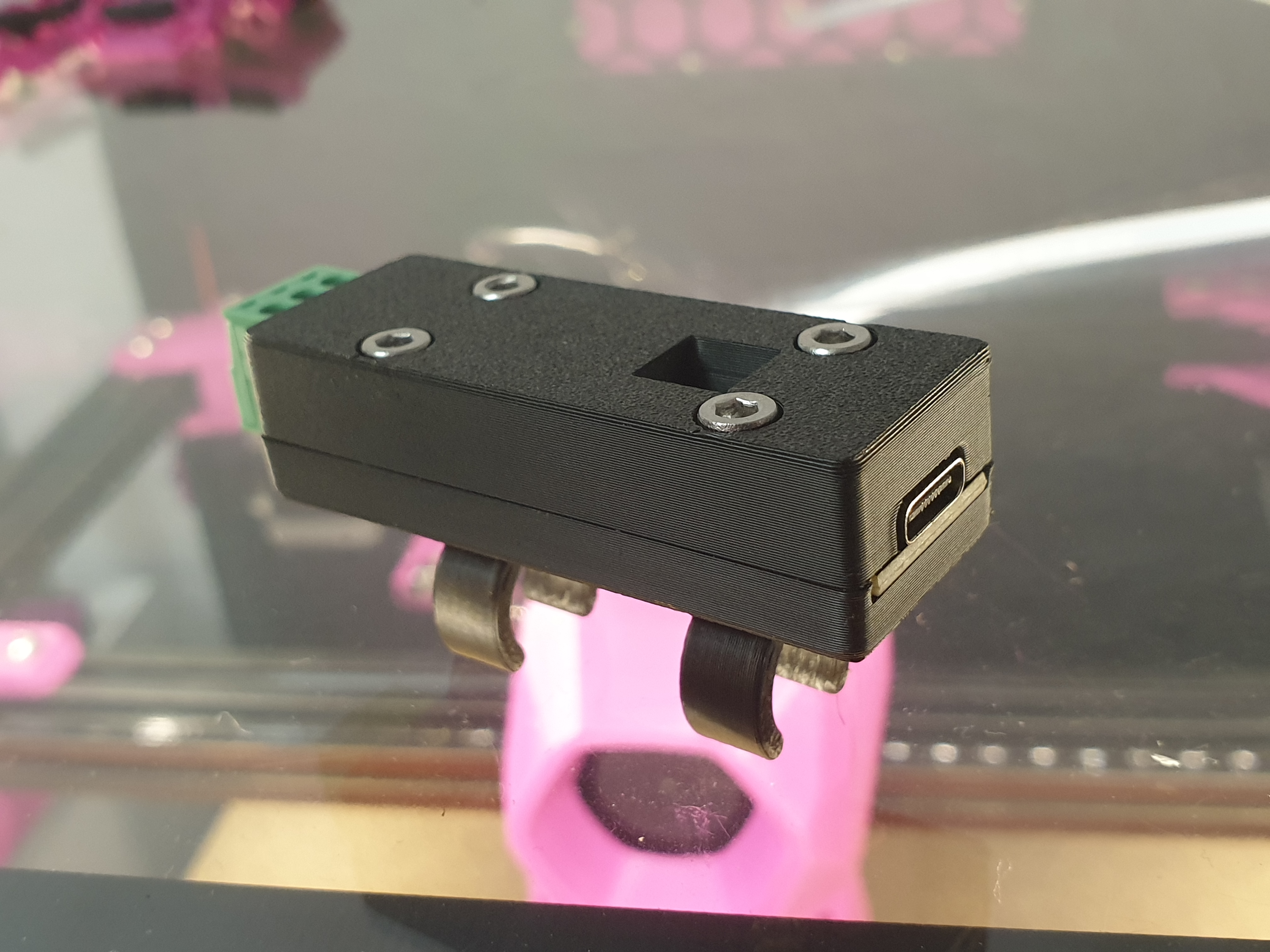 Fysetc UCan Case with mounting options