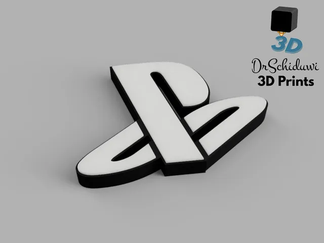 PlayStation Lamp