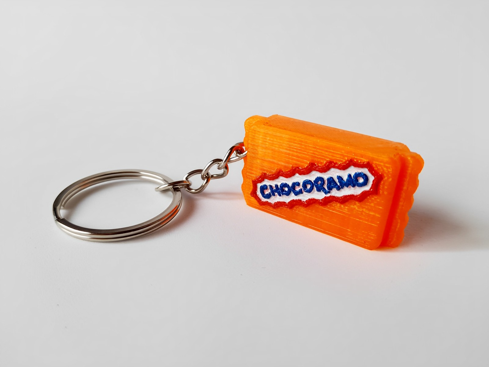 Chocoramo Llavero - Chocoramo Keychain