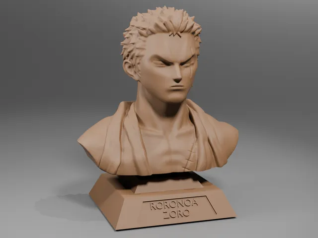 Zoro - One Piece Bust