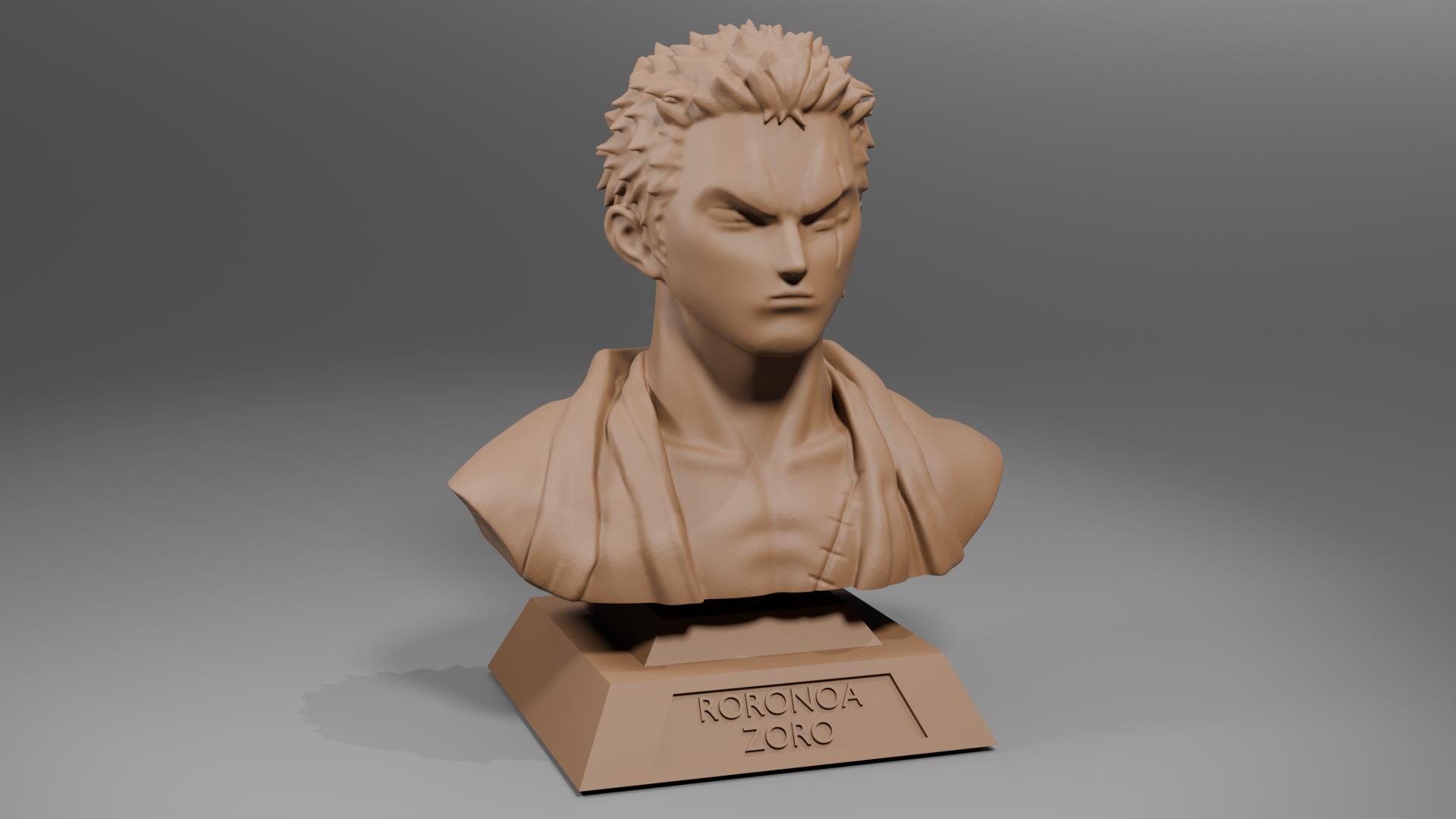 Zoro - One Piece Bust
