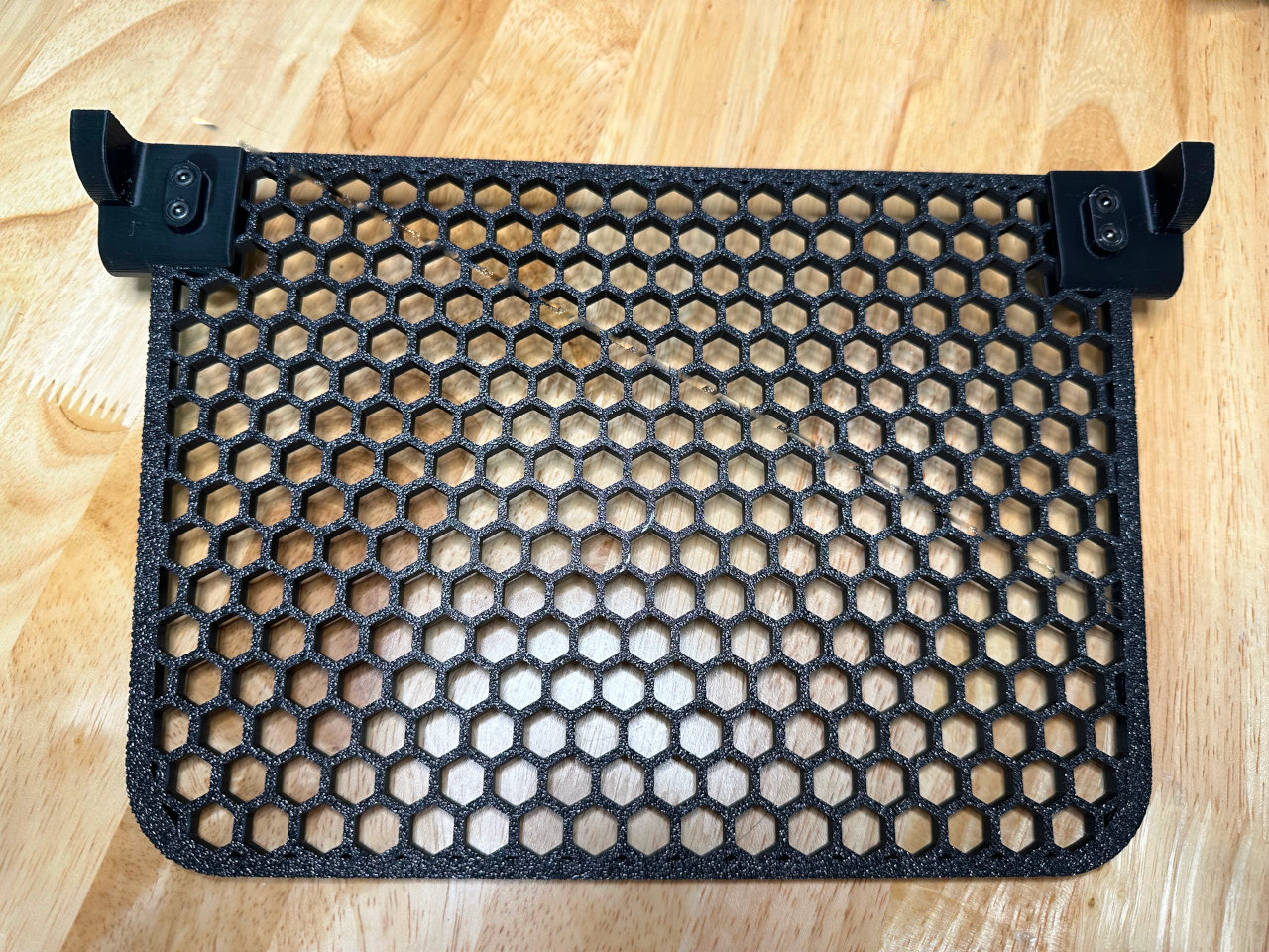 Ford Maverick UnderSeat Divider (FITS) by J White Download free STL