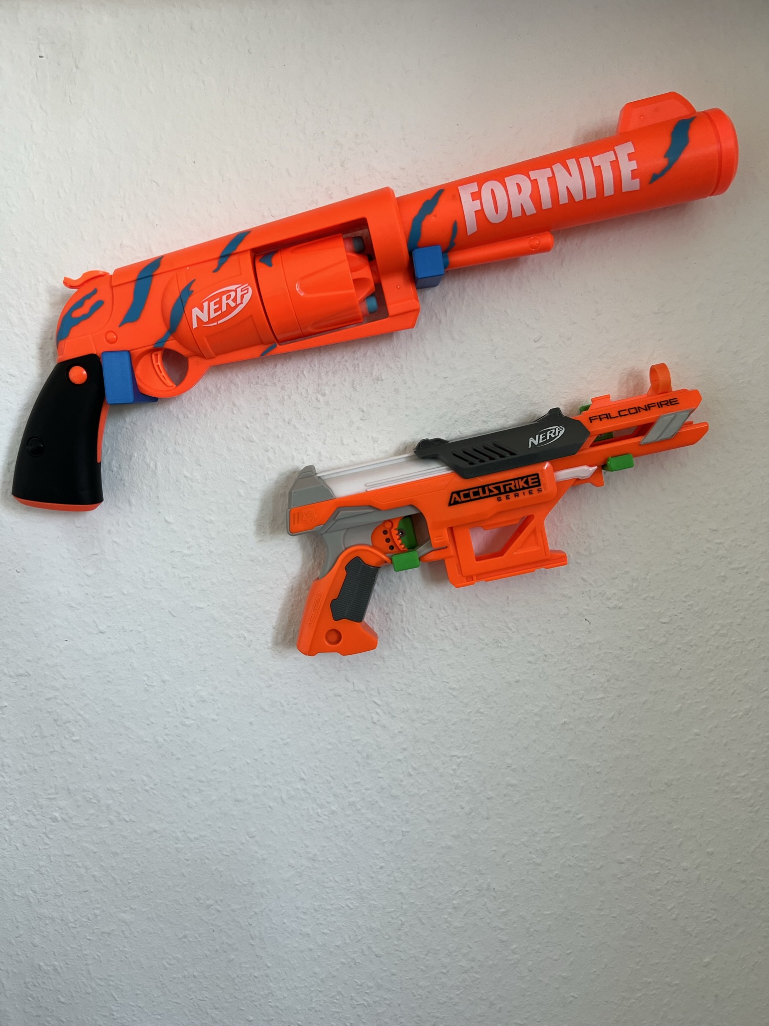 NERF Wallmounts