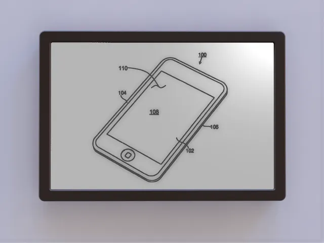 iPhone Patent Art
