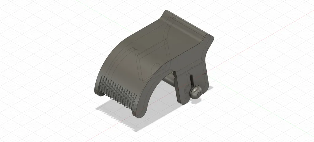 Tape cutter by betaiv, Download free STL model