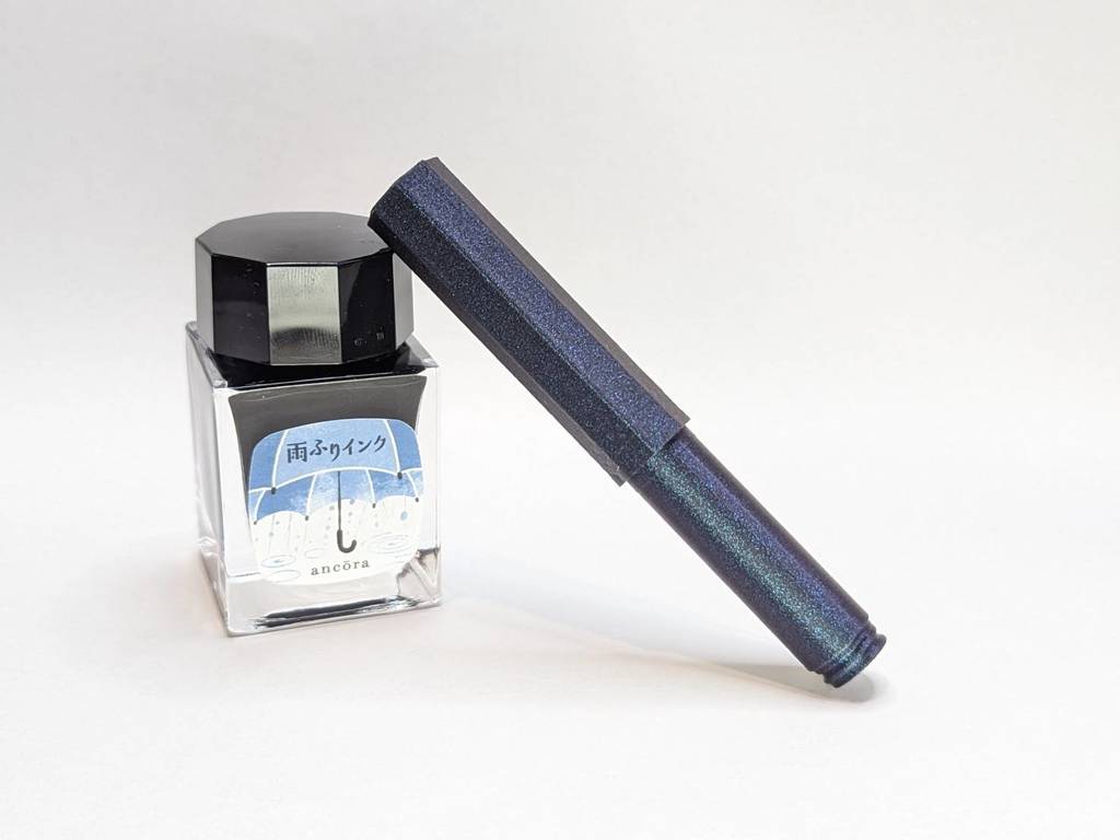 Pocket Fountain Pen for Sheaffer School Nib