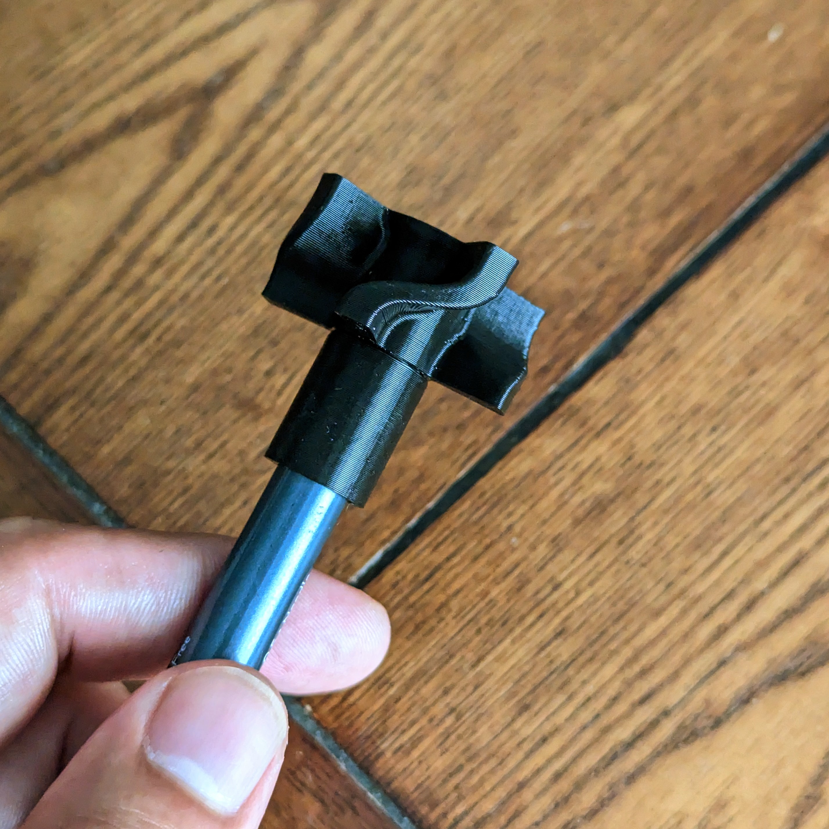 Spinner Pencil Topper