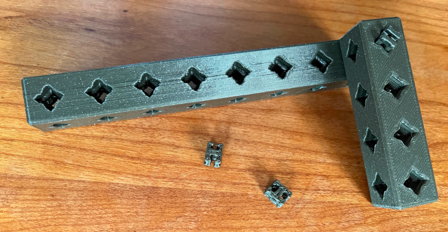 Parameterized PrintABlock