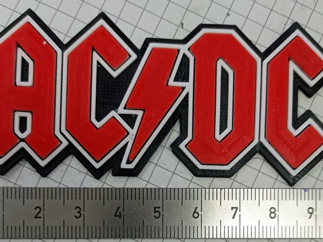 AC DC logo