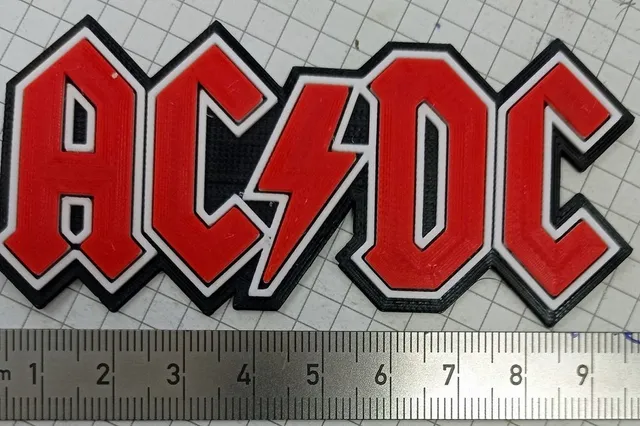 AC DC logo