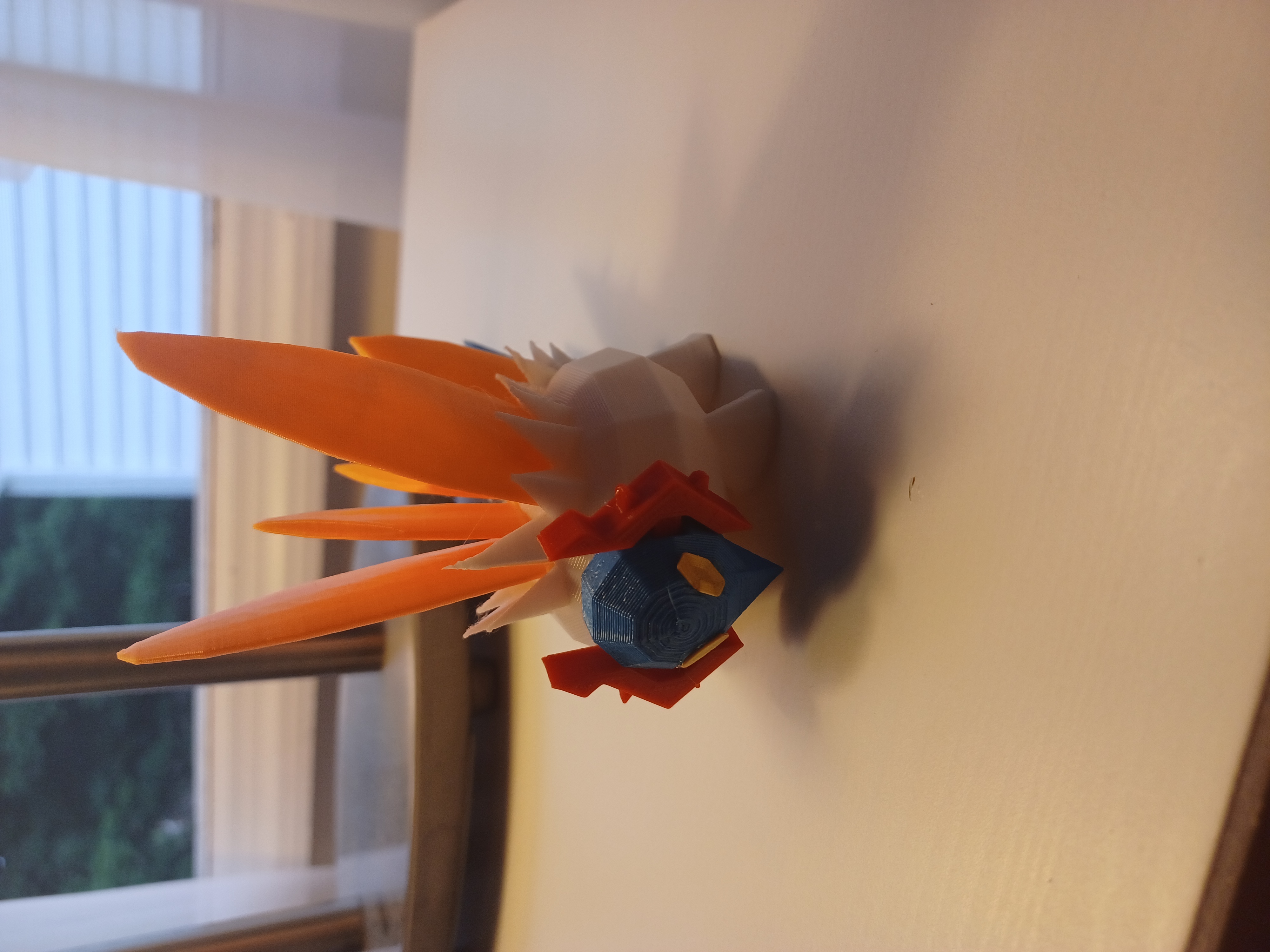 low poly slither wing (IMPROVED) Pokémon