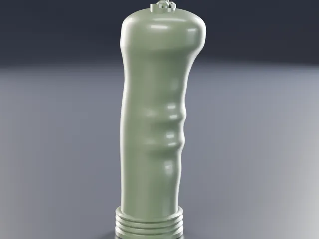 AFTERBURNER - Fighter Jet Flight Stick Shift Knob for TH8S