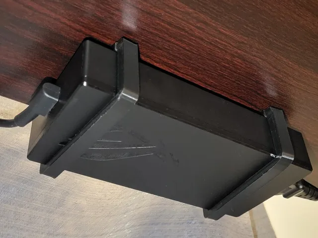 Asus ROG Laptop Charger Table Mount