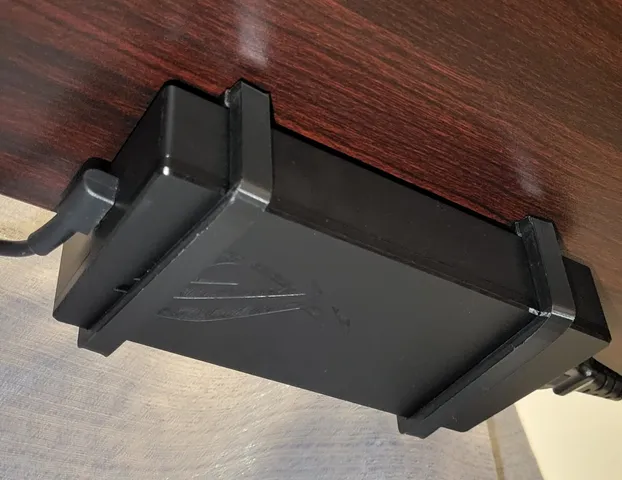 Asus ROG Laptop Charger Table Mount