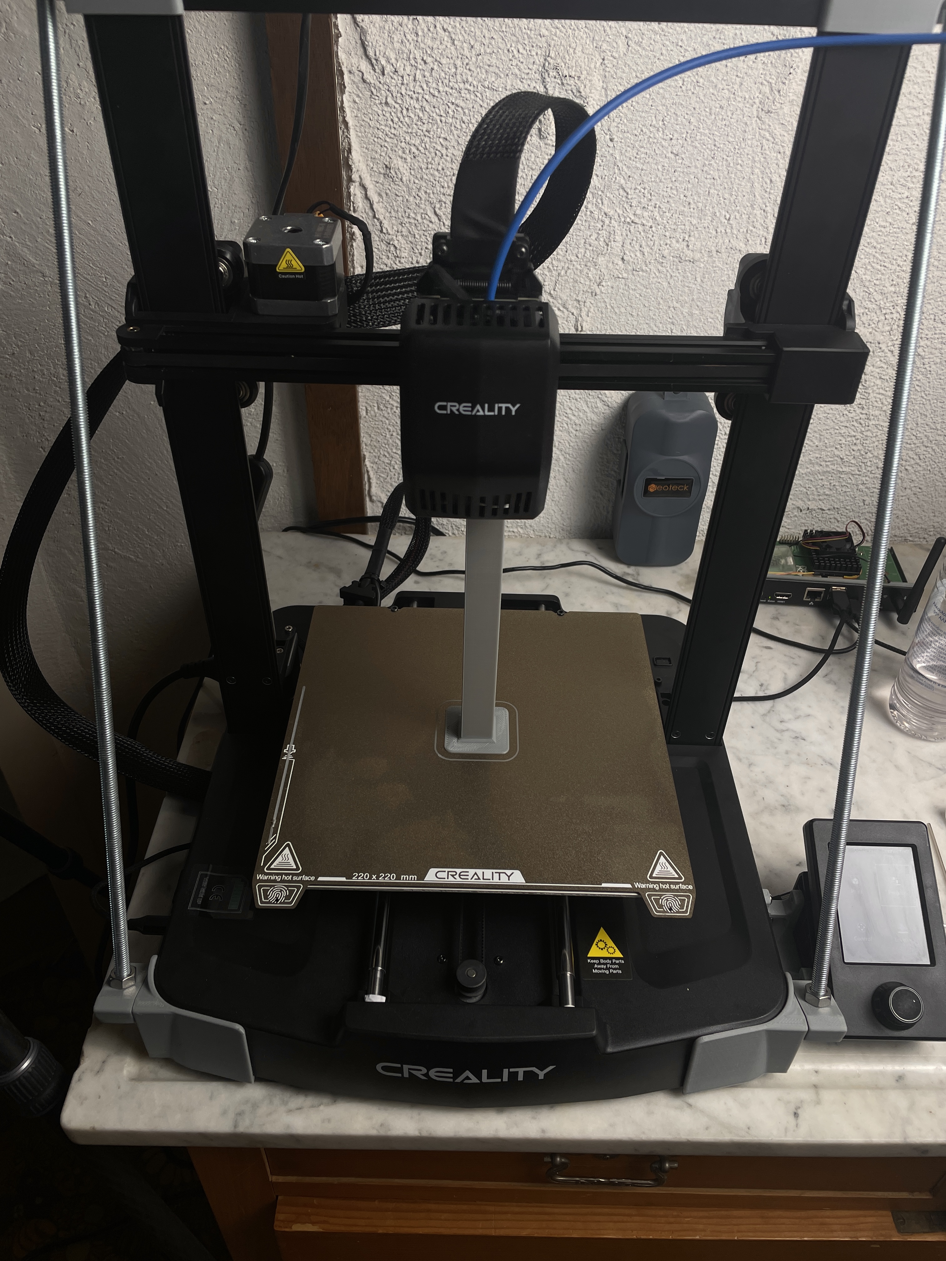 Z-Wobble-Test