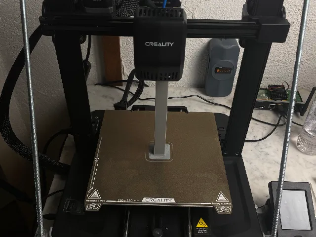 Z-Wobble-Test