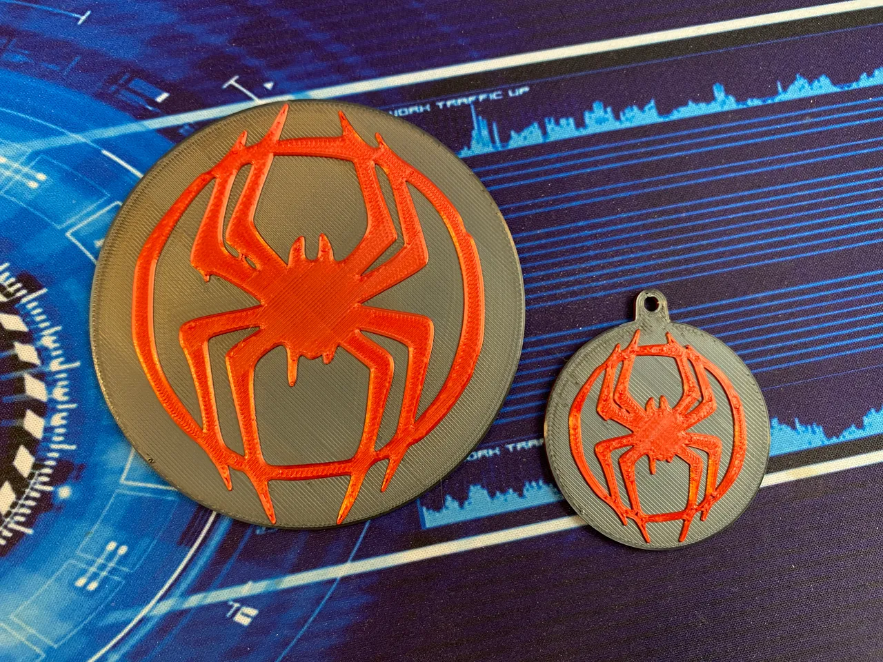 Star Wars Coasters by nerdyviews, Download free STL model