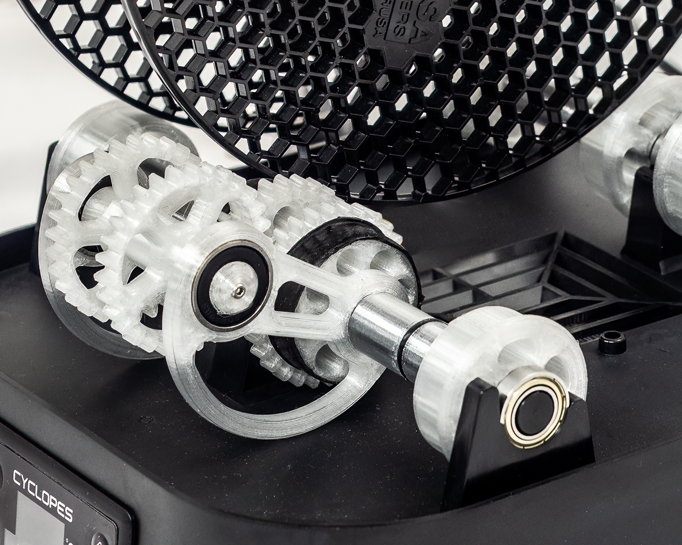 EIBOS CYCLOPES KINETIC SPOOL DRIVE