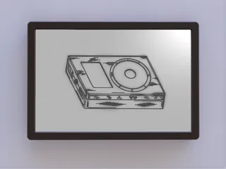 iPod Patent Art