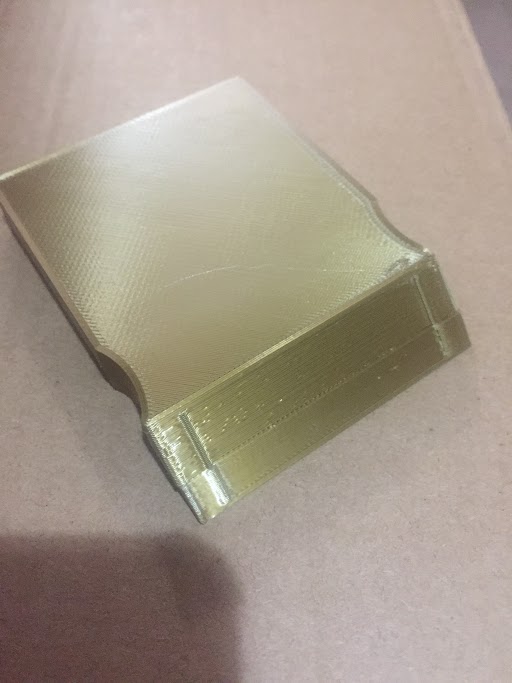 Intellivision cartridge shell