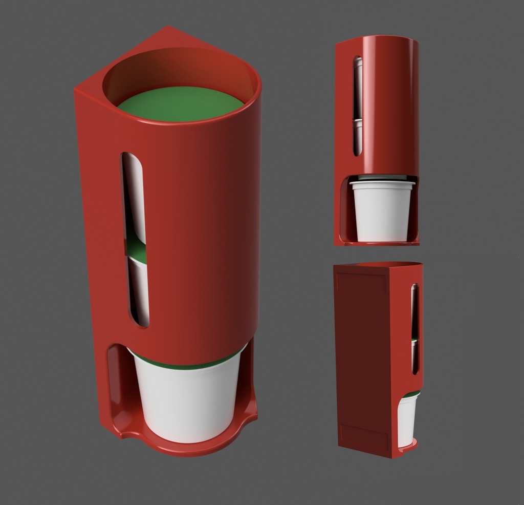 Keurig K-Cup Holder