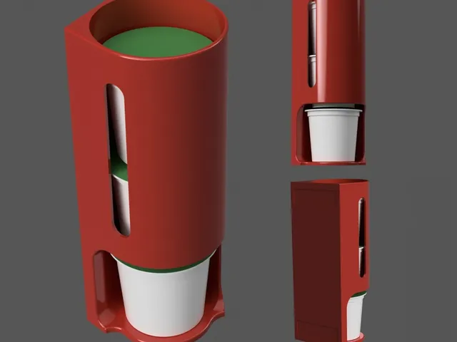 Keurig K-Cup Holder