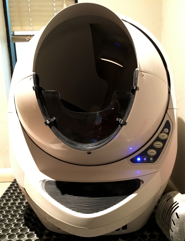 Litter Robot III Open Air Fence