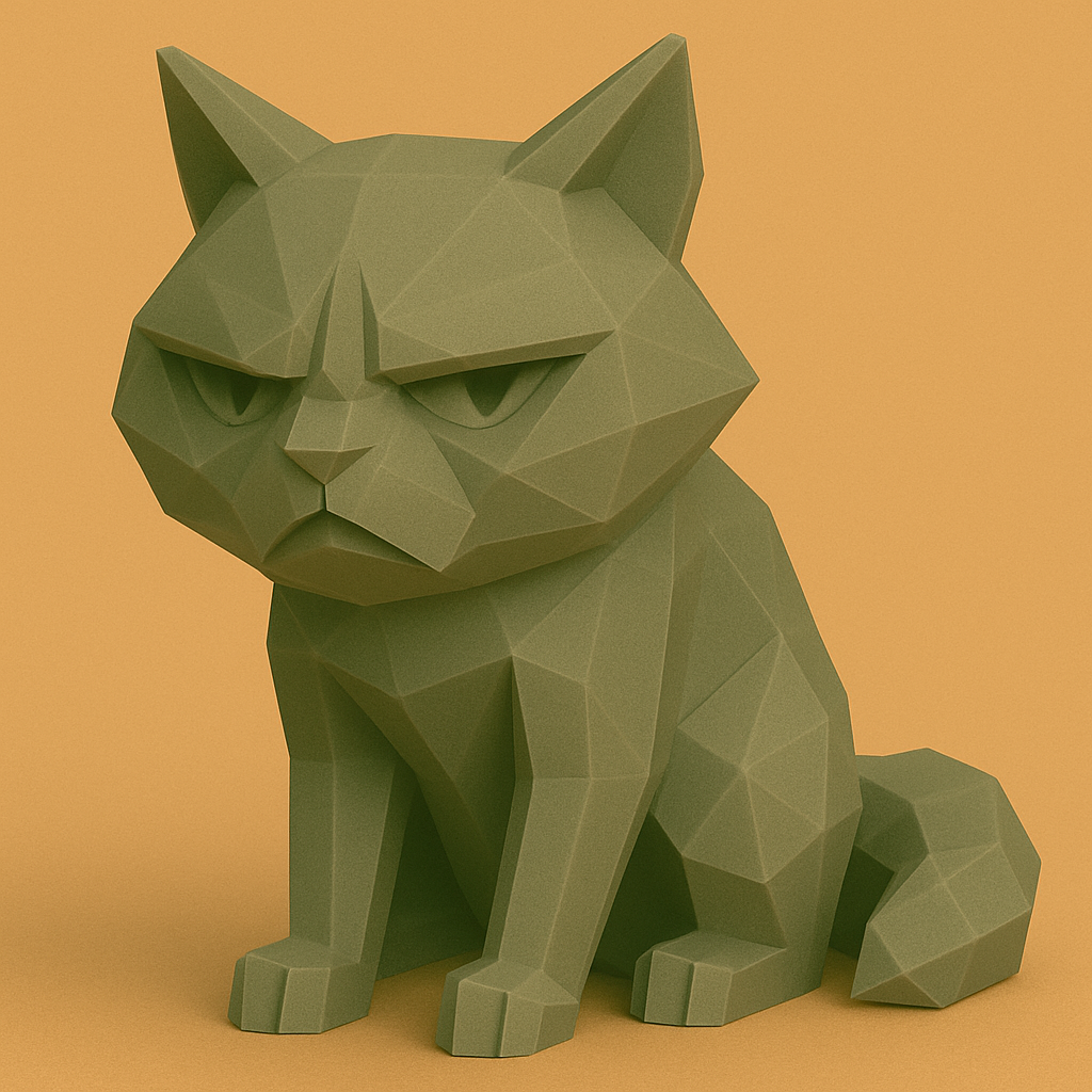Grumpy Cat