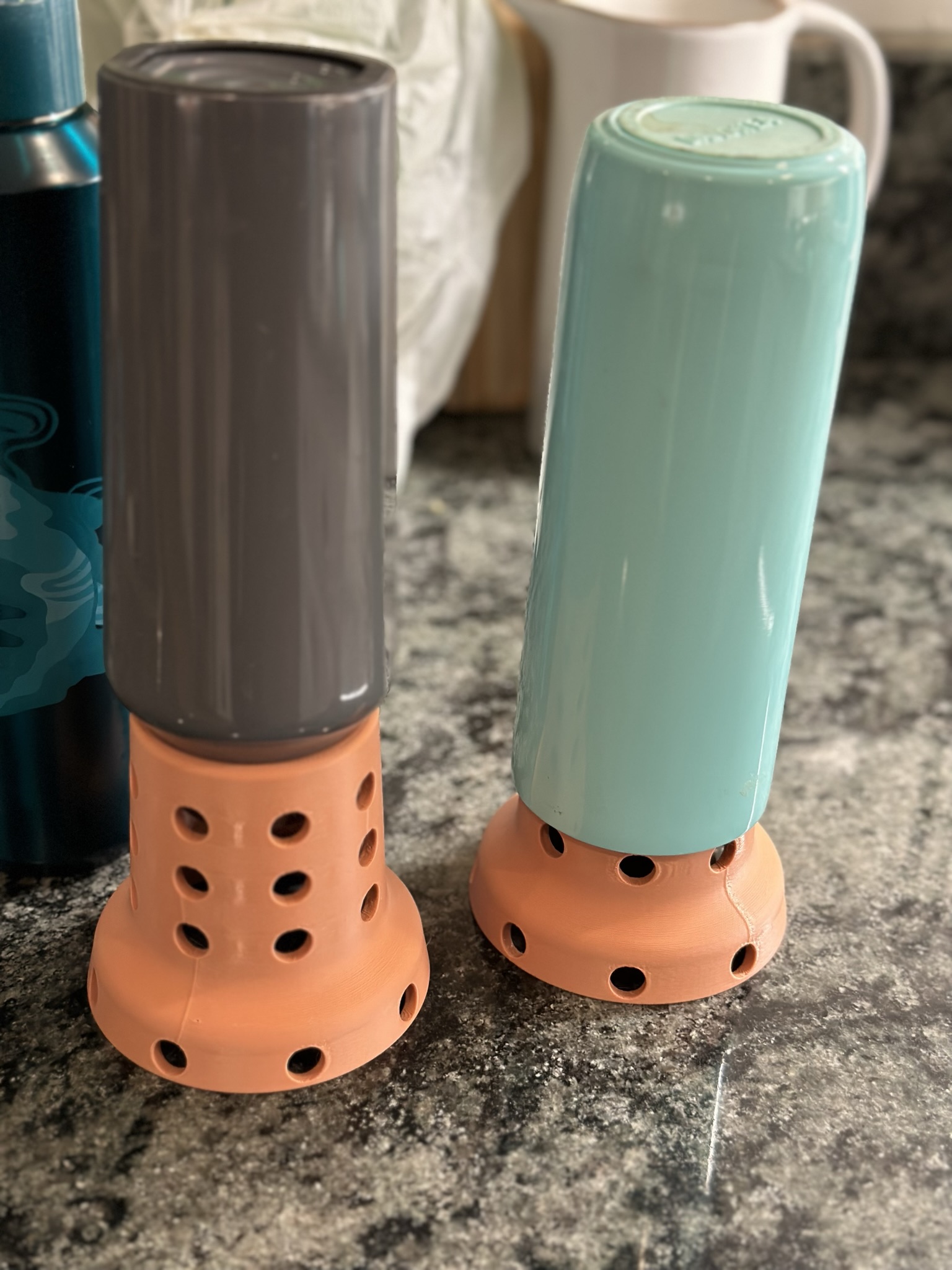 Bottle and tumbler dryer