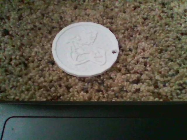 Westlake keychain