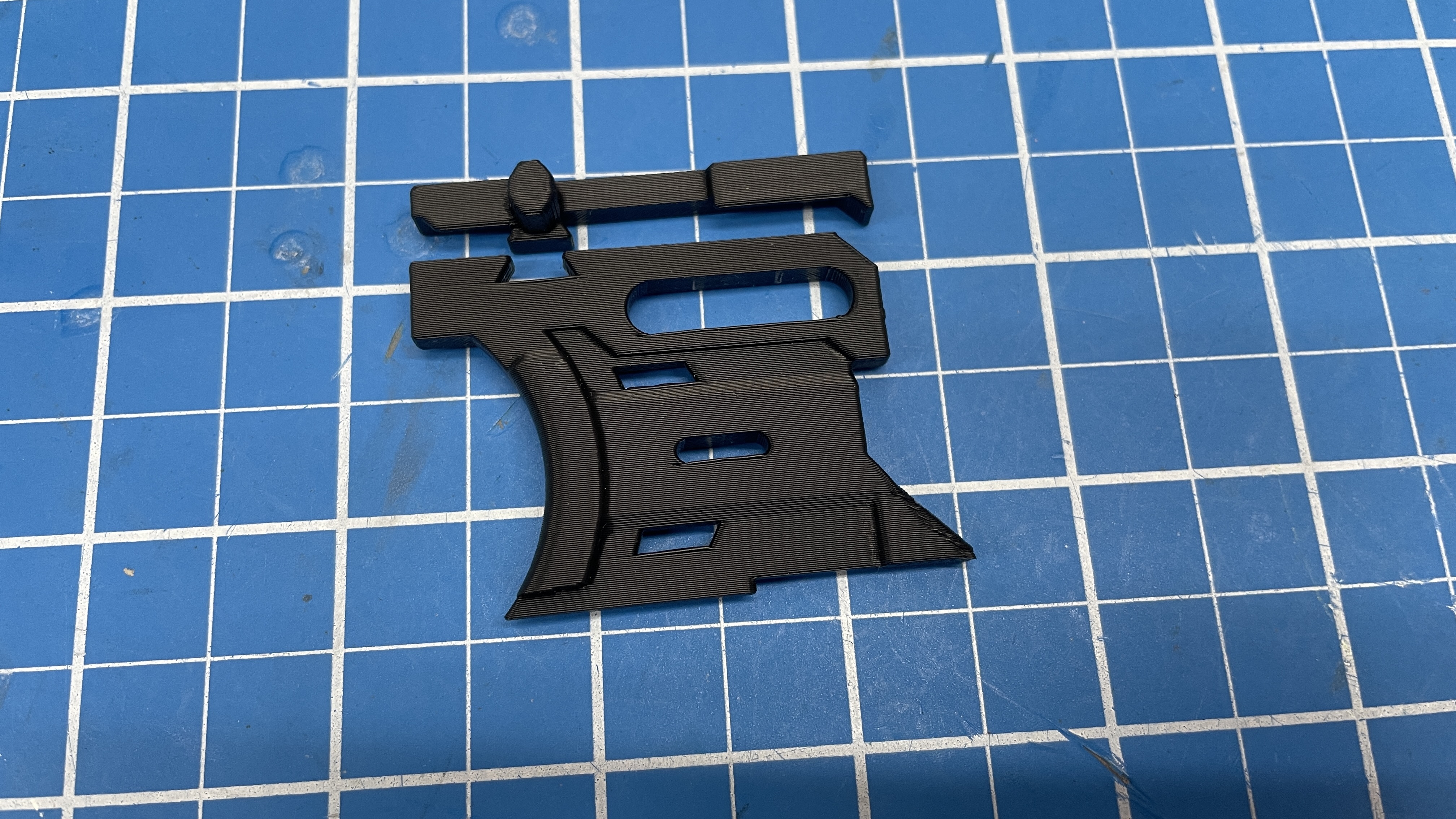 Nerf Demolisher Trigger — miniatura 3