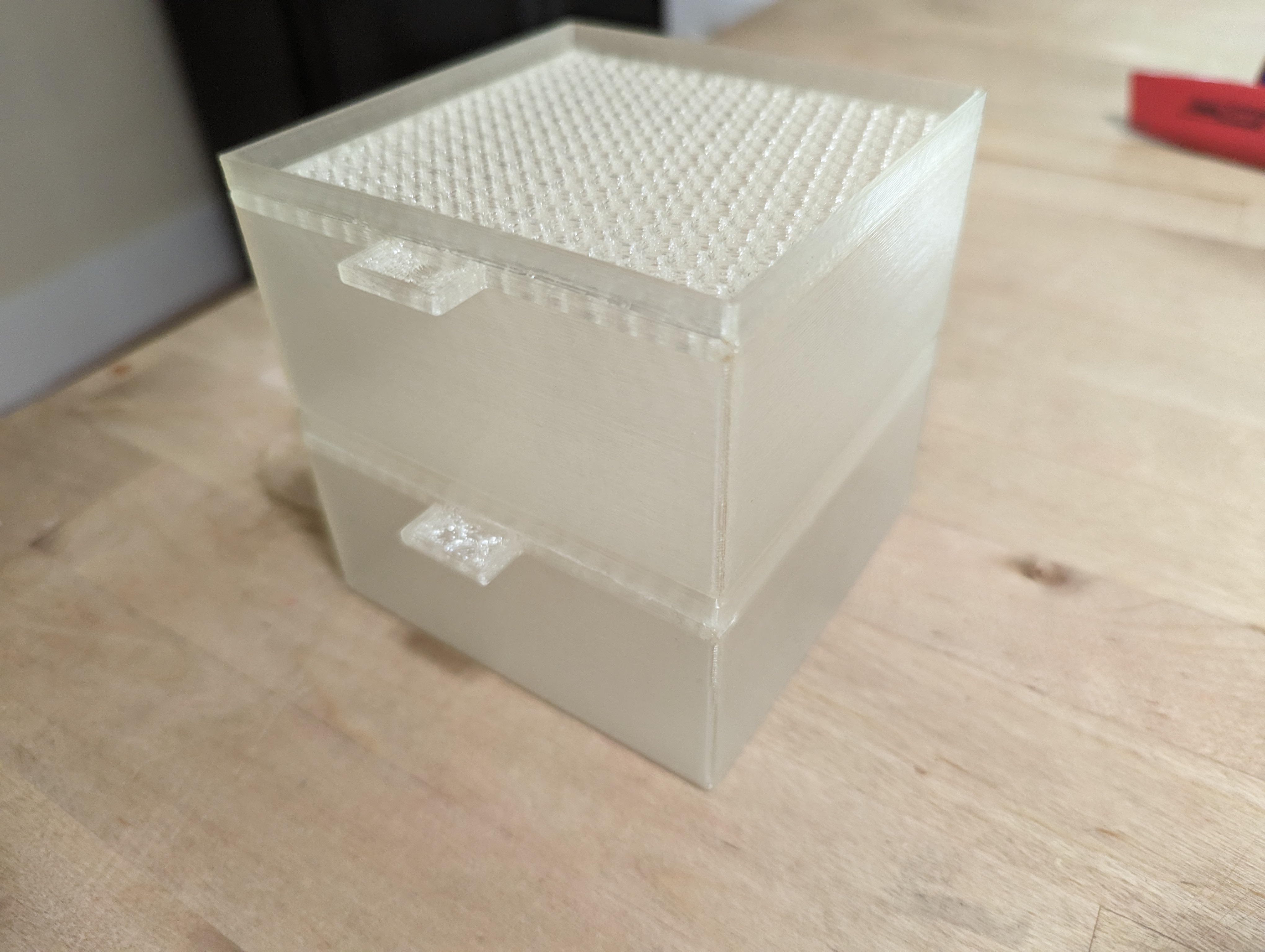 Fish Spawning Box