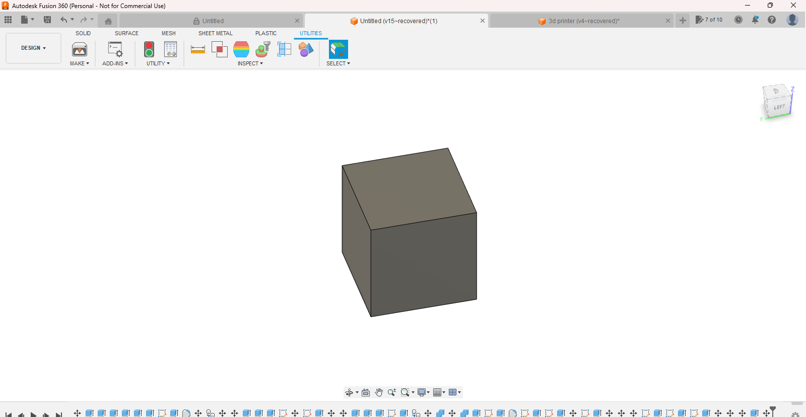 cube