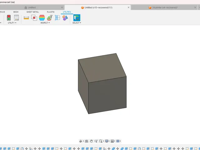 cube