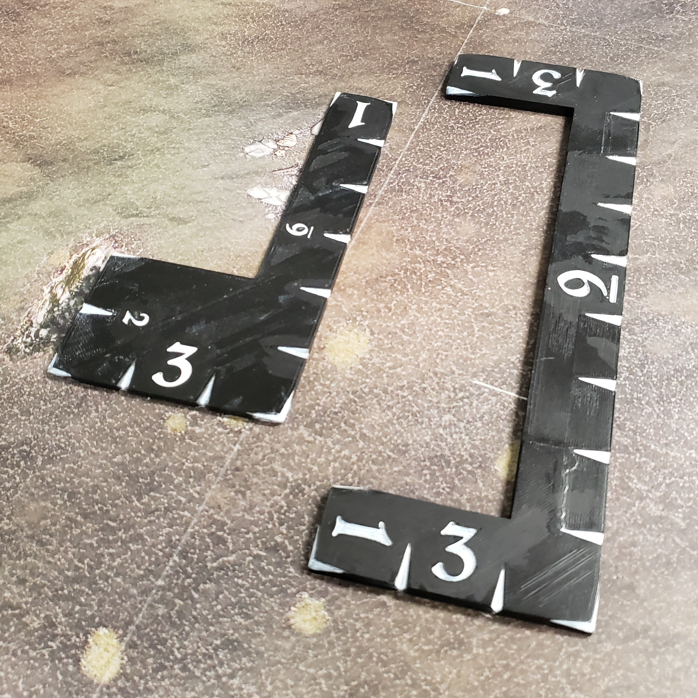 Warhammer Combat Gauge