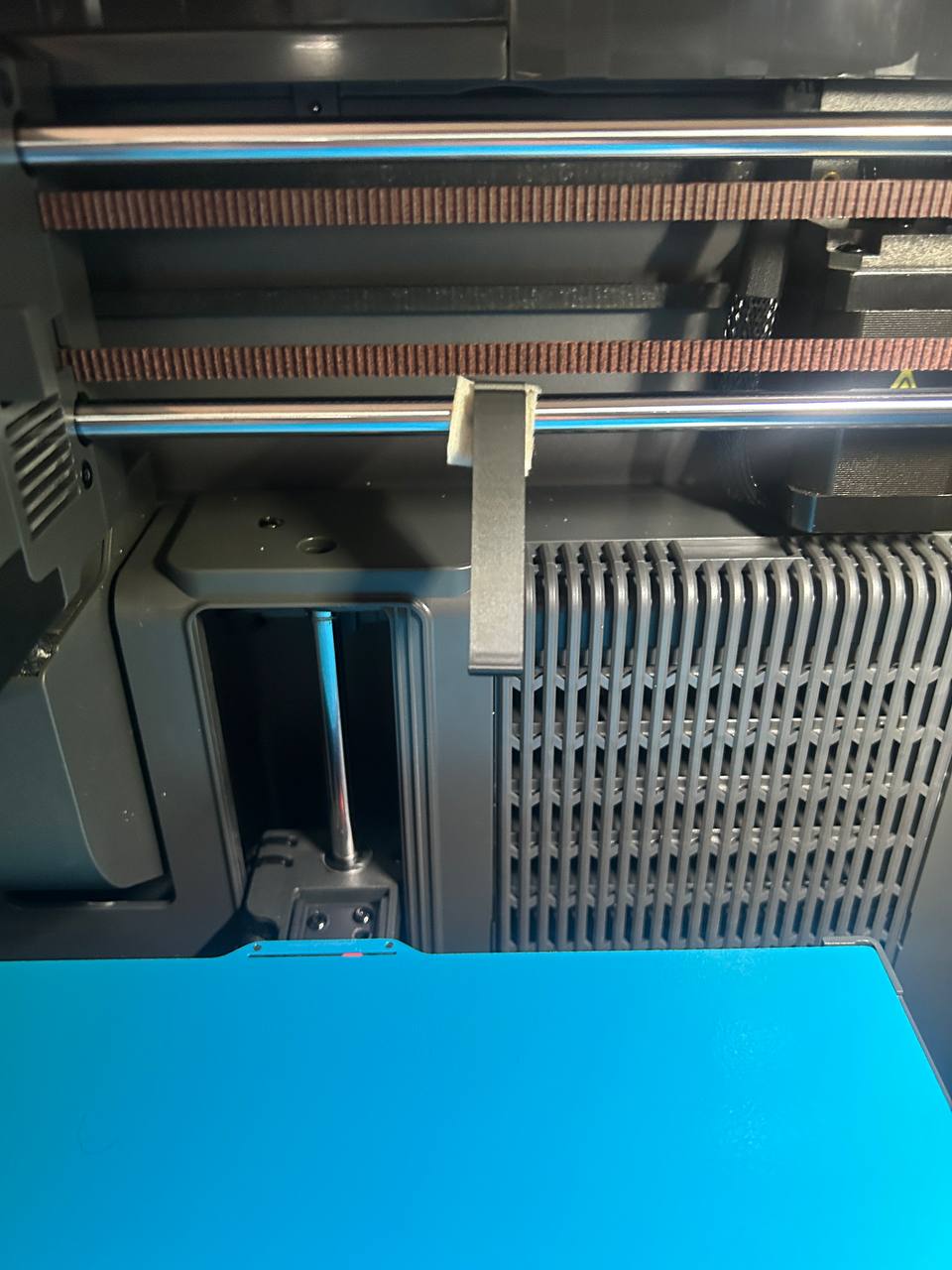 LINEAR ROD CLEANER