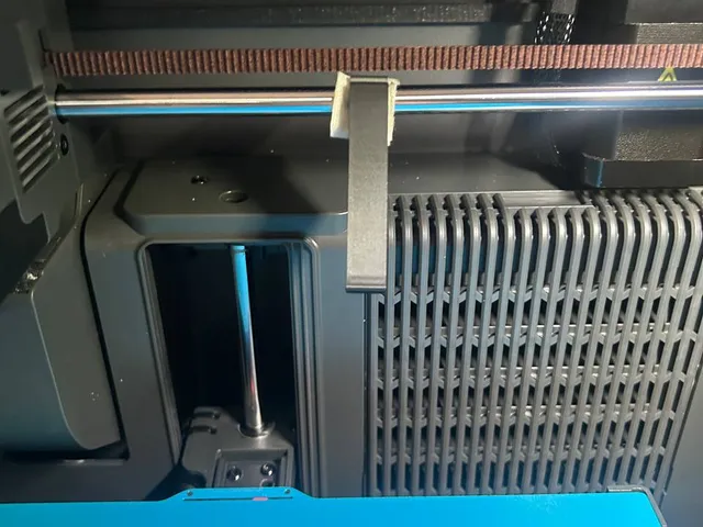 LINEAR ROD CLEANER