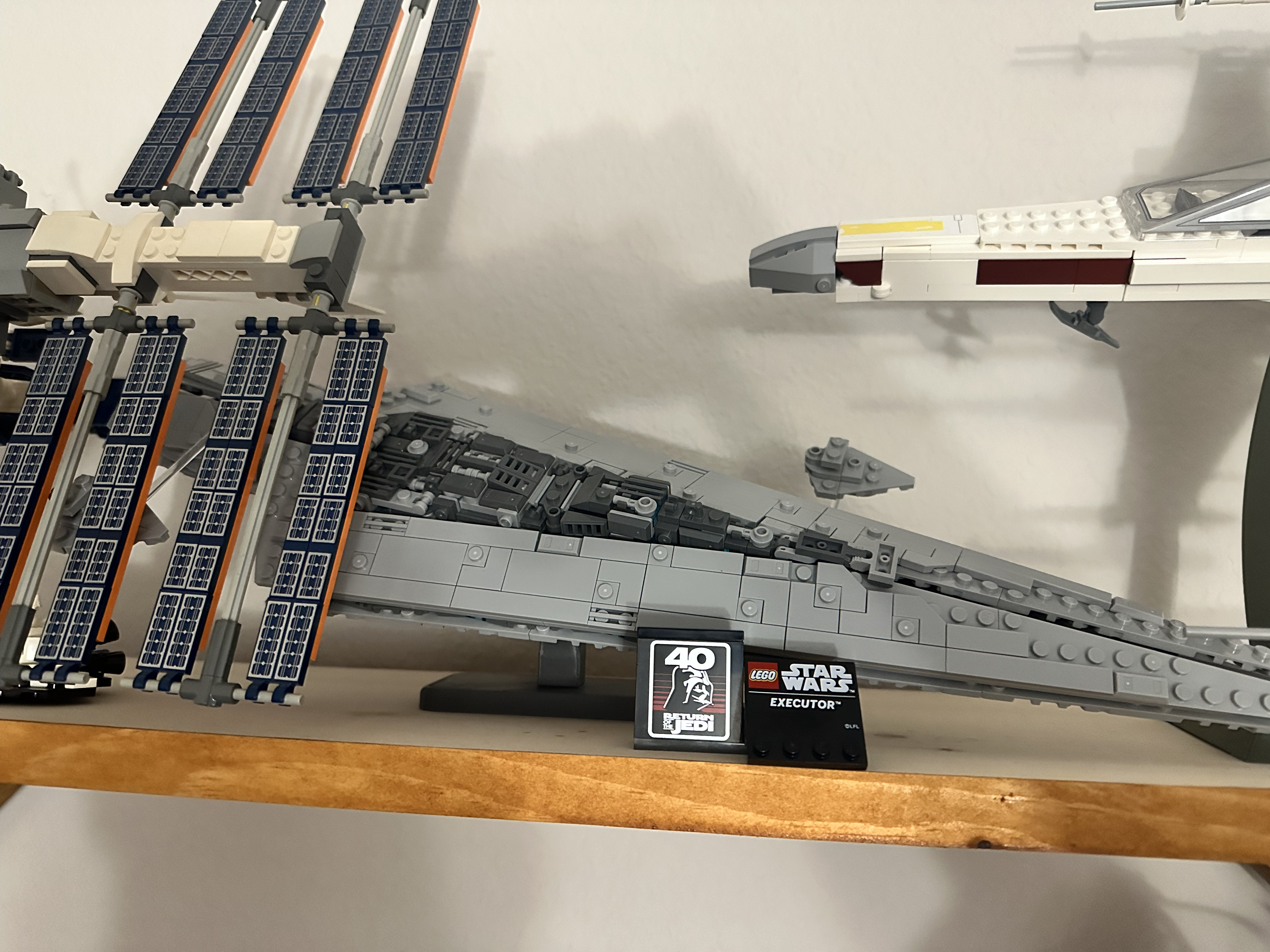 Lego 75356 Executor stand