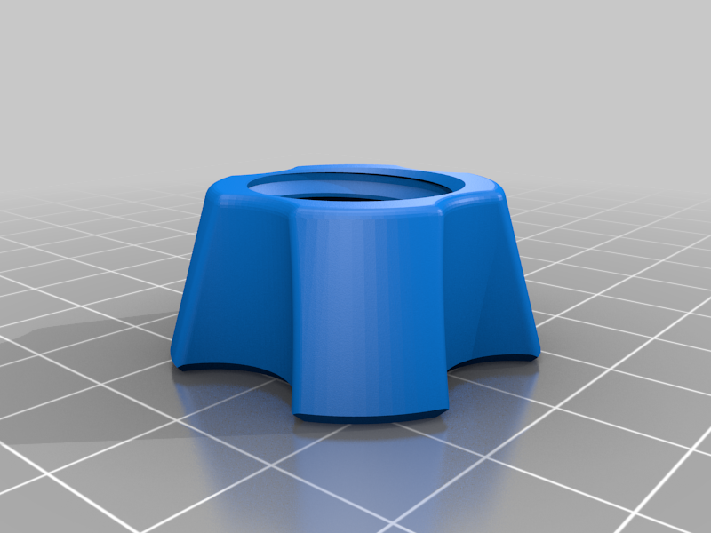 Pen Holder for DIY Dremel CNC