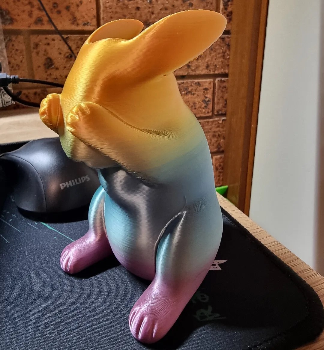 Easter bunny