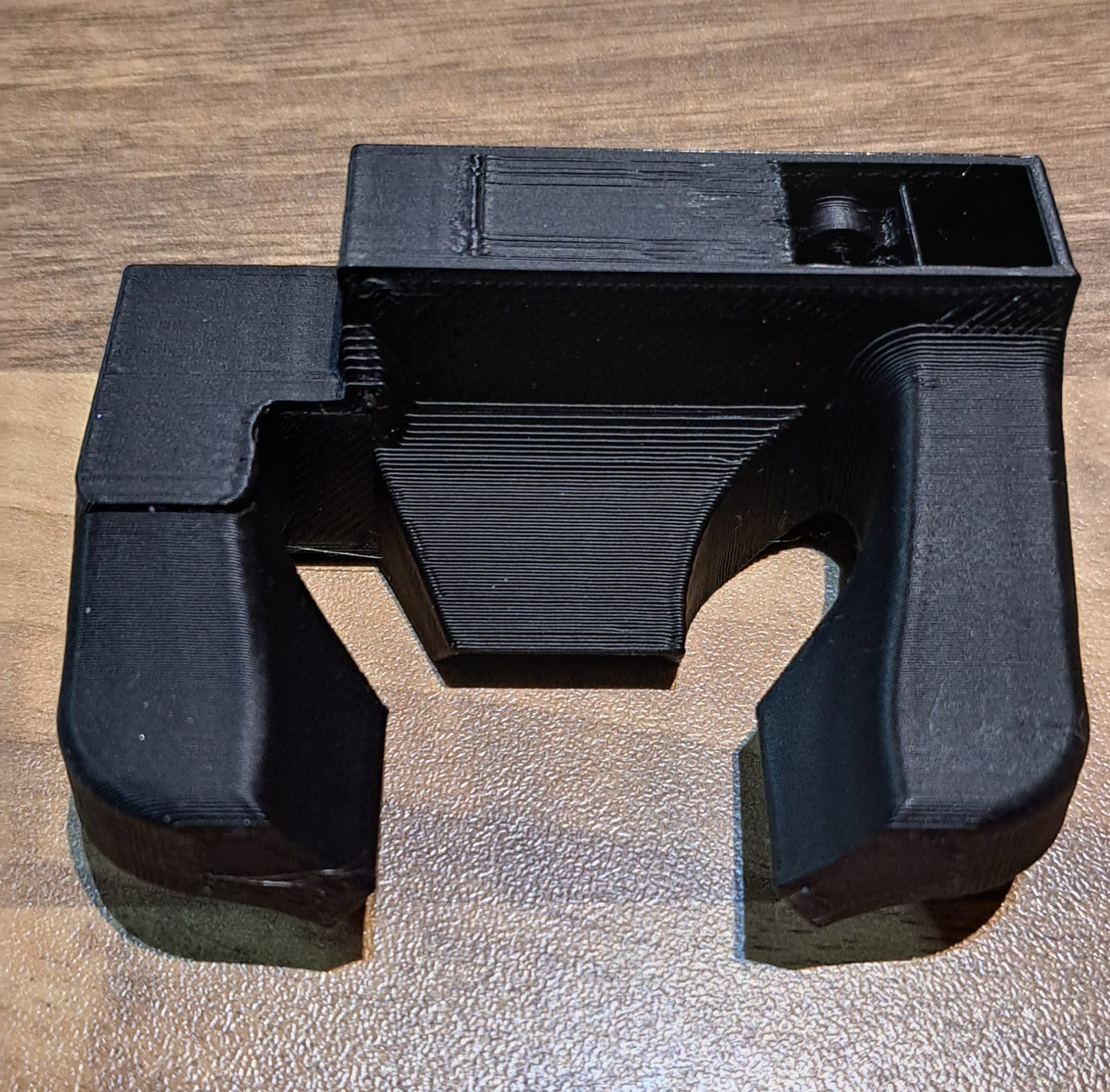 KP3S Pro V2 FanShroud     (First Version without Display)
